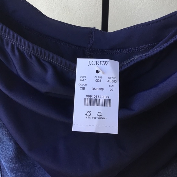 J. Crew Jeans J Crew Maternity Jeans Size 27 Nwt Poshmark